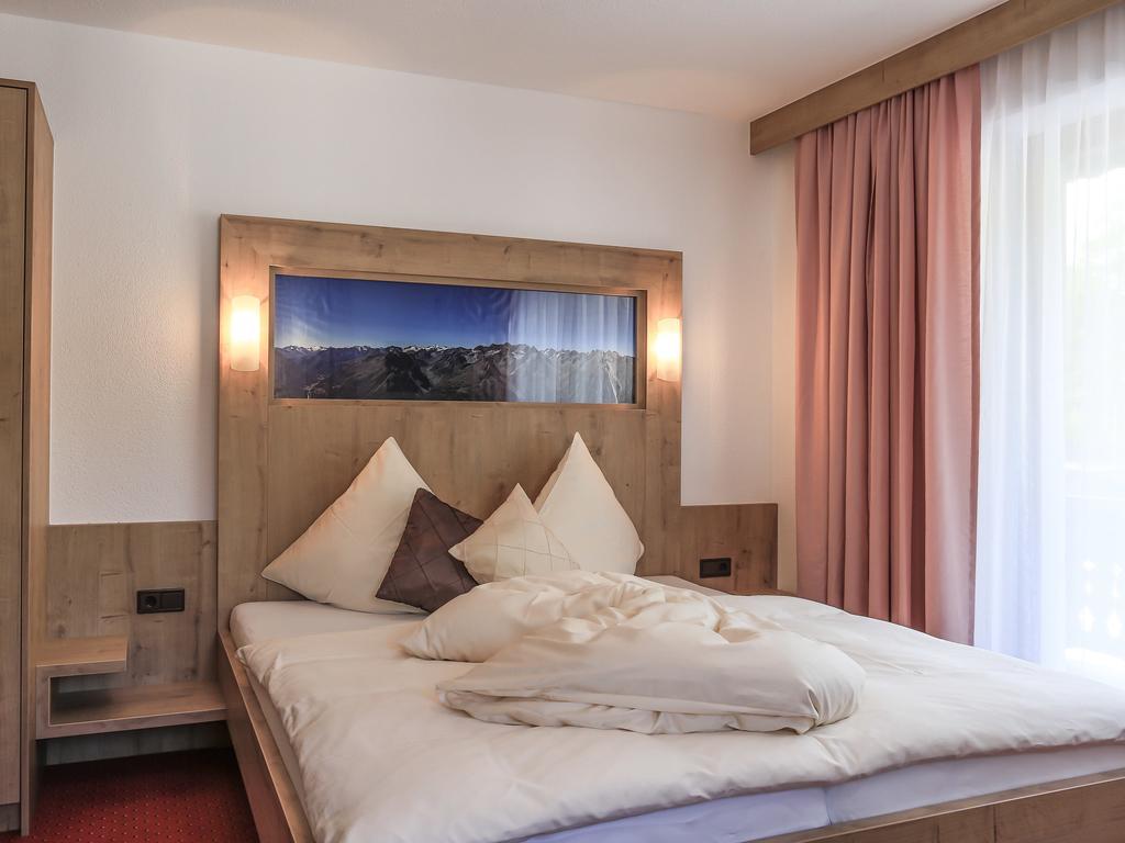 Appartement Holzknecht Sölden Habitación foto