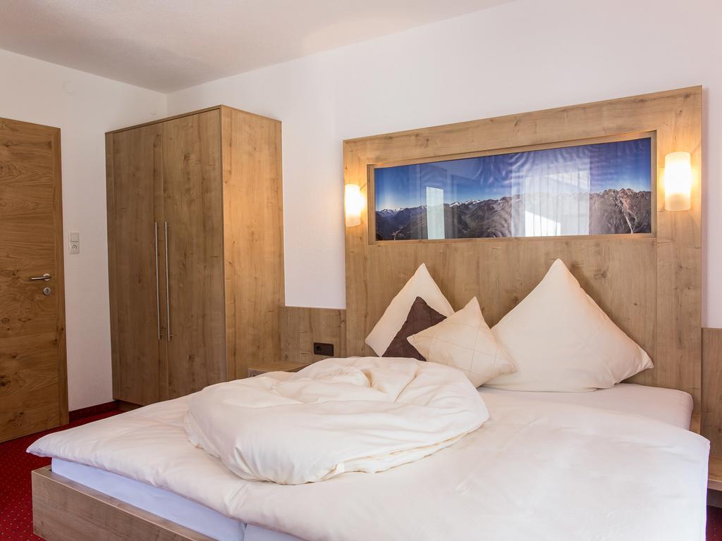 Appartement Holzknecht Sölden Habitación foto
