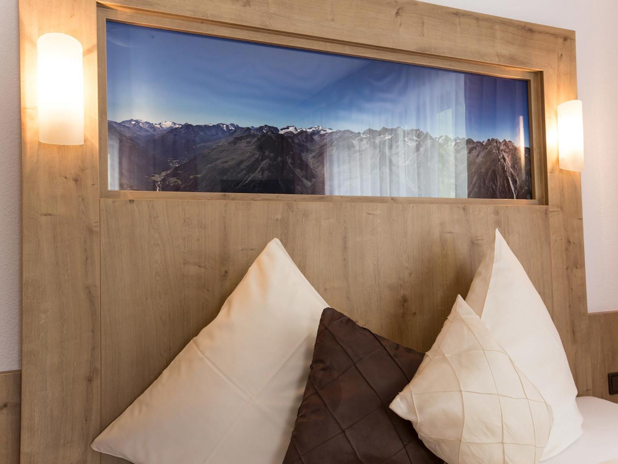 Appartement Holzknecht Sölden Habitación foto